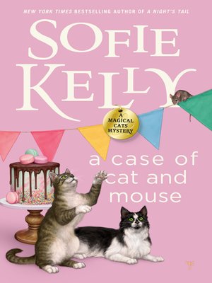 cover image of A Case of Cat and Mouse